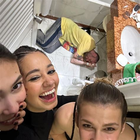 Uncensored: The Public's Reaction to the Chloe Roma Leak - cgh31vp