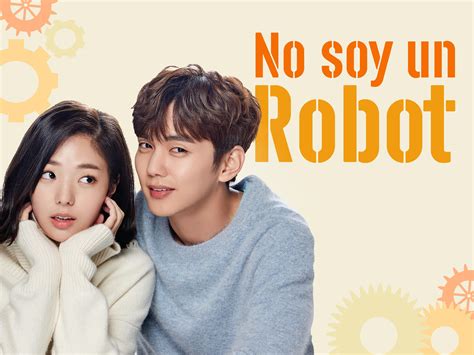 Prime Video: No Soy Un Robot, Season 1