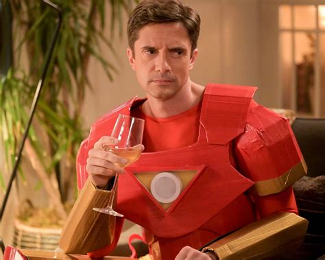 homemade iron man costume