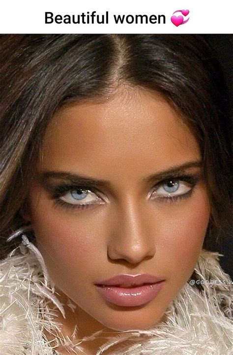 Beautiful women - America’s best pics and videos | Gorgeous eyes