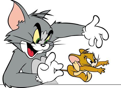 Tom And Jerry Fighting Wallpapers - Wallpaper Cave