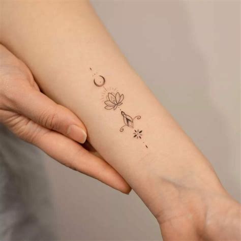 50 Latest Female Strength Symbol Tattoo Designs To Inspire You In 2024!