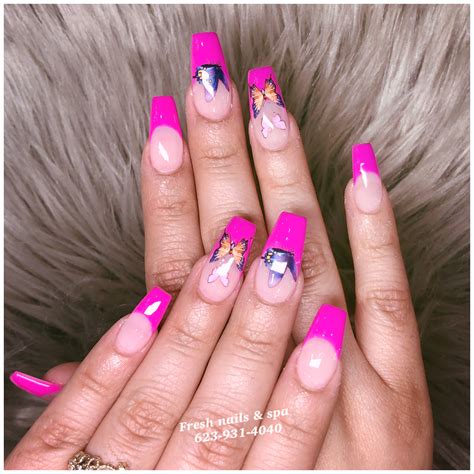 Pin de Fresh Nails & Spa en Fresh nail art