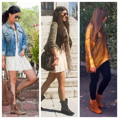 Looks Com Bota Cano Baixo