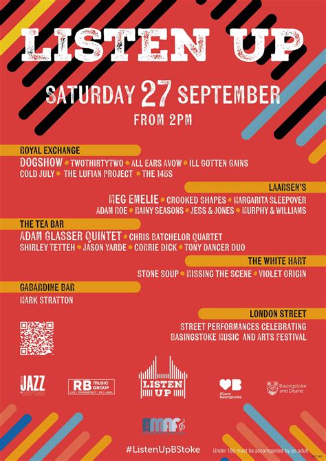 Basingstoke Festival | Basingstoke