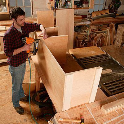 build   bathroom vanity fine homebuilding