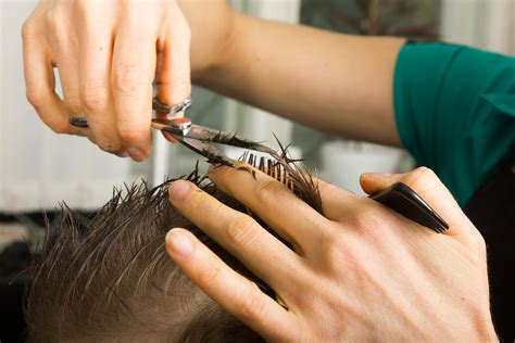 cutting hair  chasing dreams significant lives