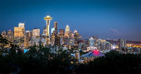 142 best Kerry Park images on Pholder | Seattle, Seattle WA and City Porn