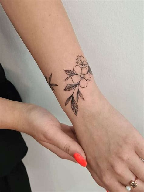 Flower Forearm Tattoos 50 Cool Flower Tattoo Sleeve Ideas