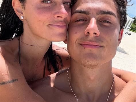 Sin Selección, Oriana Sabatini se refirió a las chances de que Dybala