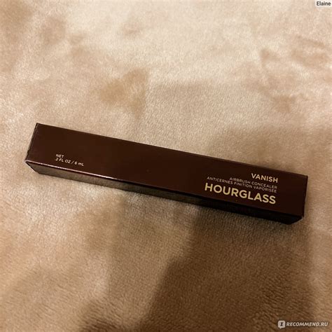 Консилер Hourglass Vanish Airbrush Concealer - «Birch — самый светлый ...
