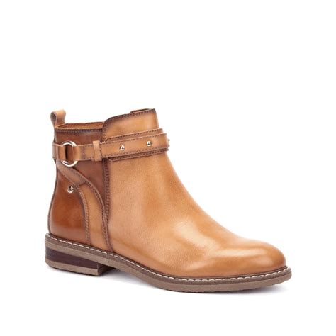 Women's boots Pikolinos Aldaya W8J-8571C1 - Boots - Shoes