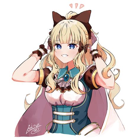 saren (princess connect!) drawn by keinesandayoooo | Danbooru