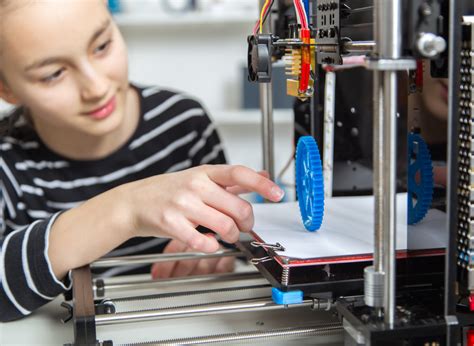 Plastic fantastic: 3D printer projects for schools – Utility Rentals
