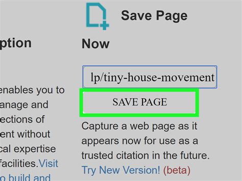 How to Use the Internet Archive's Wayback Machine: 2 Methods