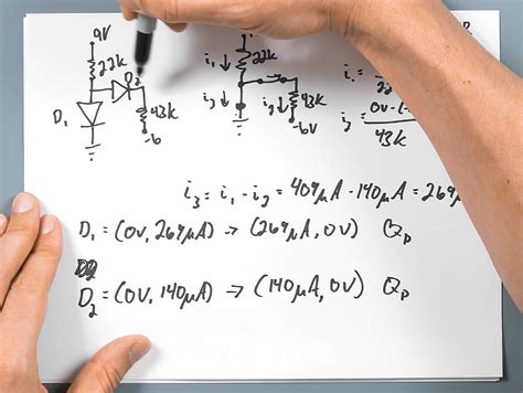 Diode Circuit Analysis | CircuitBread