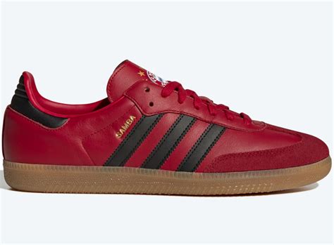 adidas Samba снова в списке самых модных кроссовок. Почему? | Soberger ...