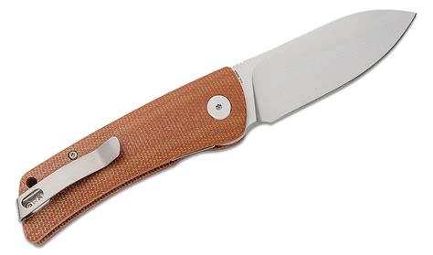 Petrified Fish PFE05 Flavorist Linerlock Front Flipper Knife 3.07" K110 ...