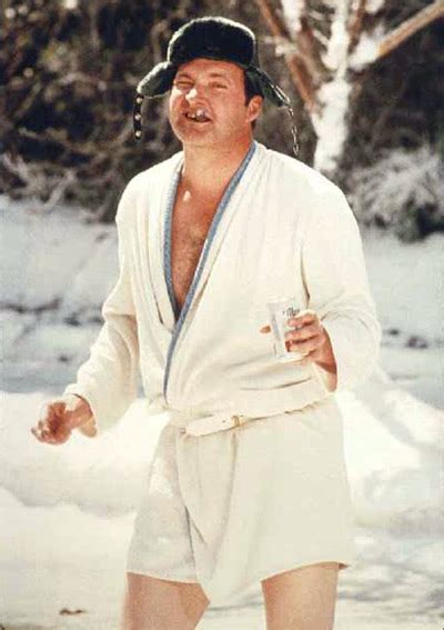 Cousin Eddie Christmas Vacation Leisure Suit Another image references the infamous pool scene ...