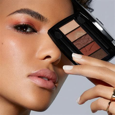 Палетка теней для век Lancome Hypnose Palette 5 Couleurs - Купить в ...