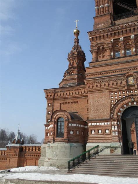 Сергиев Посад (Сергиево-Посадский городской округ). Черниговский скит ...
