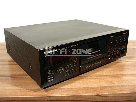 Pioneer ct-s620 /1 | Hi-Fi-Zone - Аудио Техника