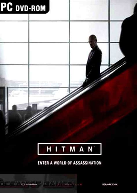 تحميل لعبة hitman 6 alpha - pc games