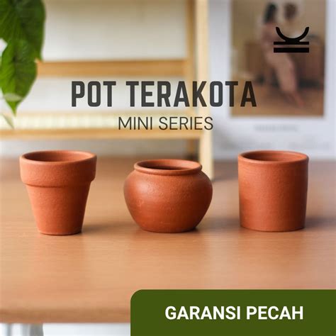 jual pm pot gerabah pot terakota pot tanah liat pot tanaman