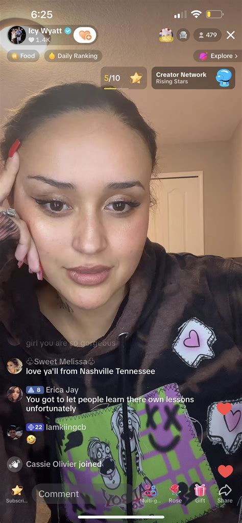 Sad boy merch spotted on tik tok live 💖 : rjusttrishpodcast