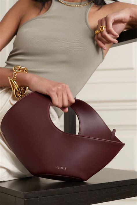 Pin by Maria Gassar on Details | Leather bag design, Bags designer ...