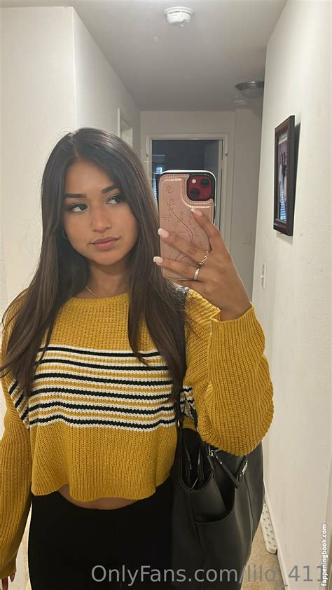 lilo_411 Nude OnlyFans Leaks | Album Girls