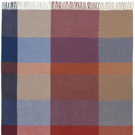 Biederlack Plaid "Pleasant"