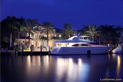 Florida Canal Home by LuxHomes on DeviantArt