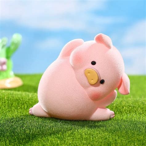 bogothe daily life   cute pig series blind box toys psconsolecom