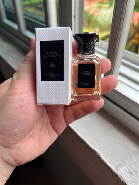 Guerlain Neroli Outrenoir 10ml, Beauty & Personal Care, Fragrance ...
