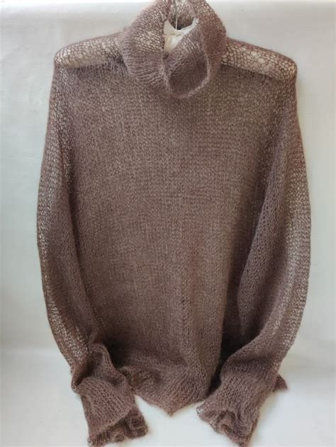 Свитер паутинка | Maglioni a maglia, Moda maglia, Maglia
