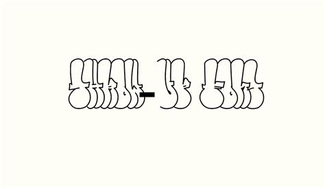 Throw-up Font free font