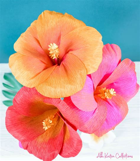 How To Make Crepe Paper Flowers For Wedding at Sherita Lawson blog