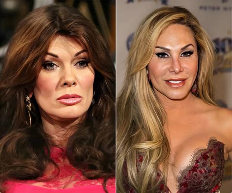 The Real - The behind-the-scenes drama of The Real Housewives of