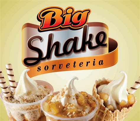 Big Shake Sorveteria | Rondonópolis MT