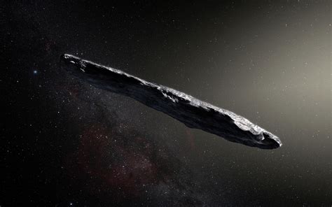 VLT Shows First Interstellar Asteroid ‘Oumuamua is Like Nothing Seen Before