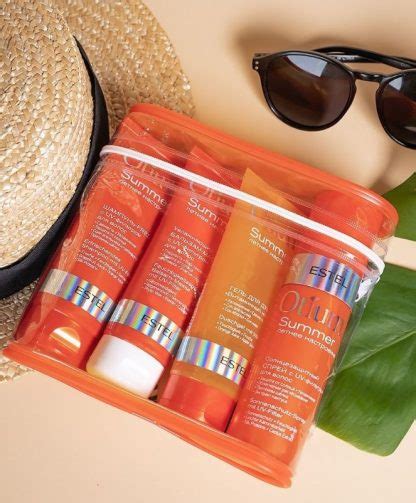 ESTEL Otium Summer Reiseset 4 x 100ml Produkte - Haarbedarf