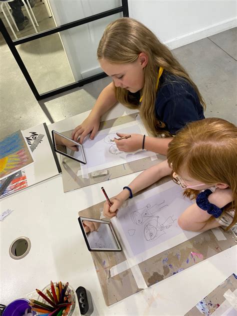 Junior Artists (Prep-Yr3) | LITTLE ART BIG ART