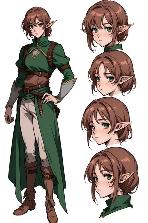 Adopt an elf 4 by 0binobi on DeviantArt