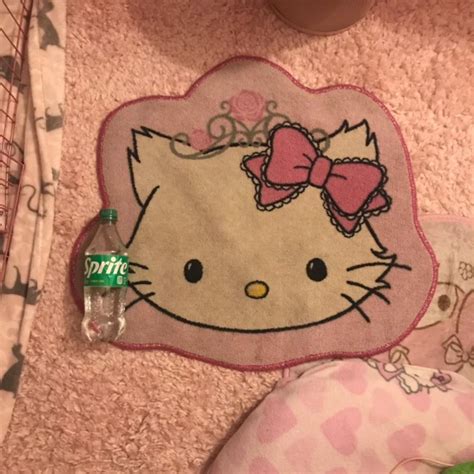Charmmy Kitty Rug (interest check) HO: $125 ~For $... - Depop