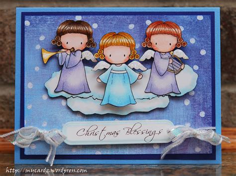 Sweet Angel Emma – My Cardz ~ My Passion