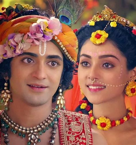 [60+] Radha Krishna Serial Images, Photos, Pics & Wallpaper (HD)