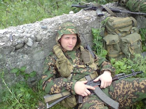 Russian Military Blog: Russian soldier from 28 OSN "Ratnik" VV MVD
