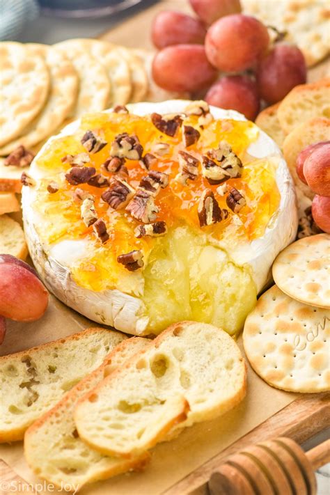 Basic Baked Brie Recipe Baked Brie