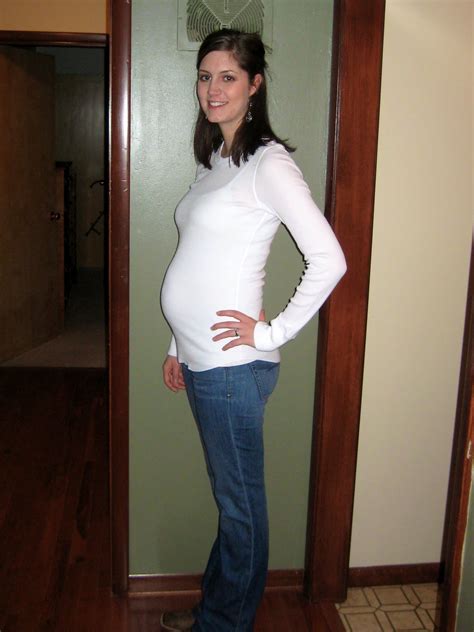 6 months pregnant – The Maternity Gallery